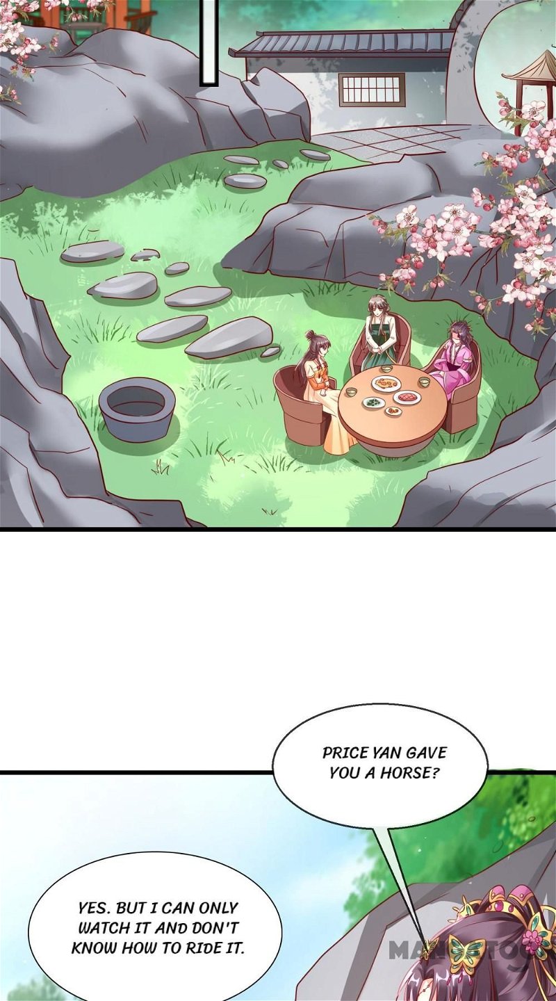Why Would The Princess Be Mischievous Chapter 22 - Page 3