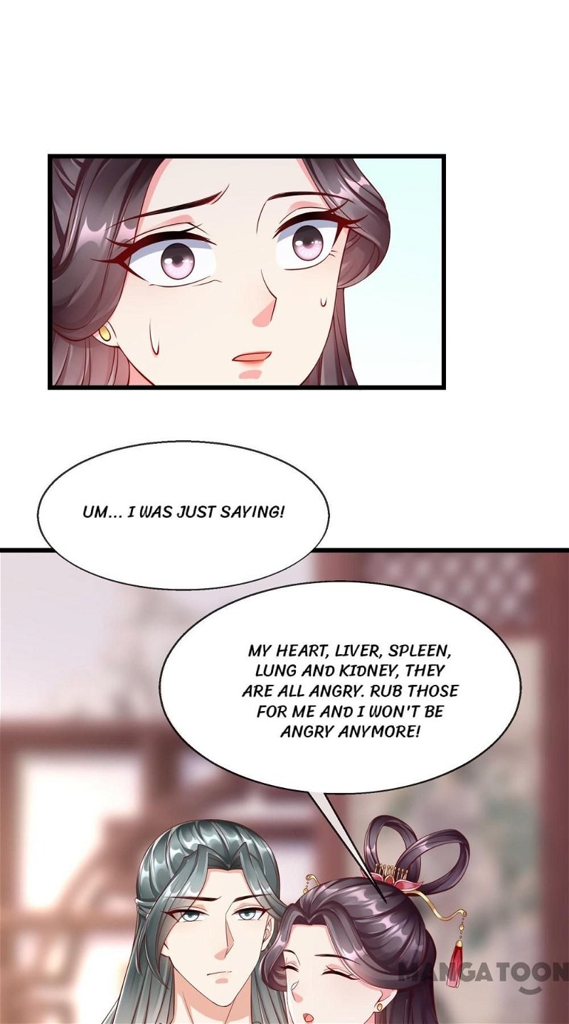 Why Would The Princess Be Mischievous Chapter 23 - Page 18