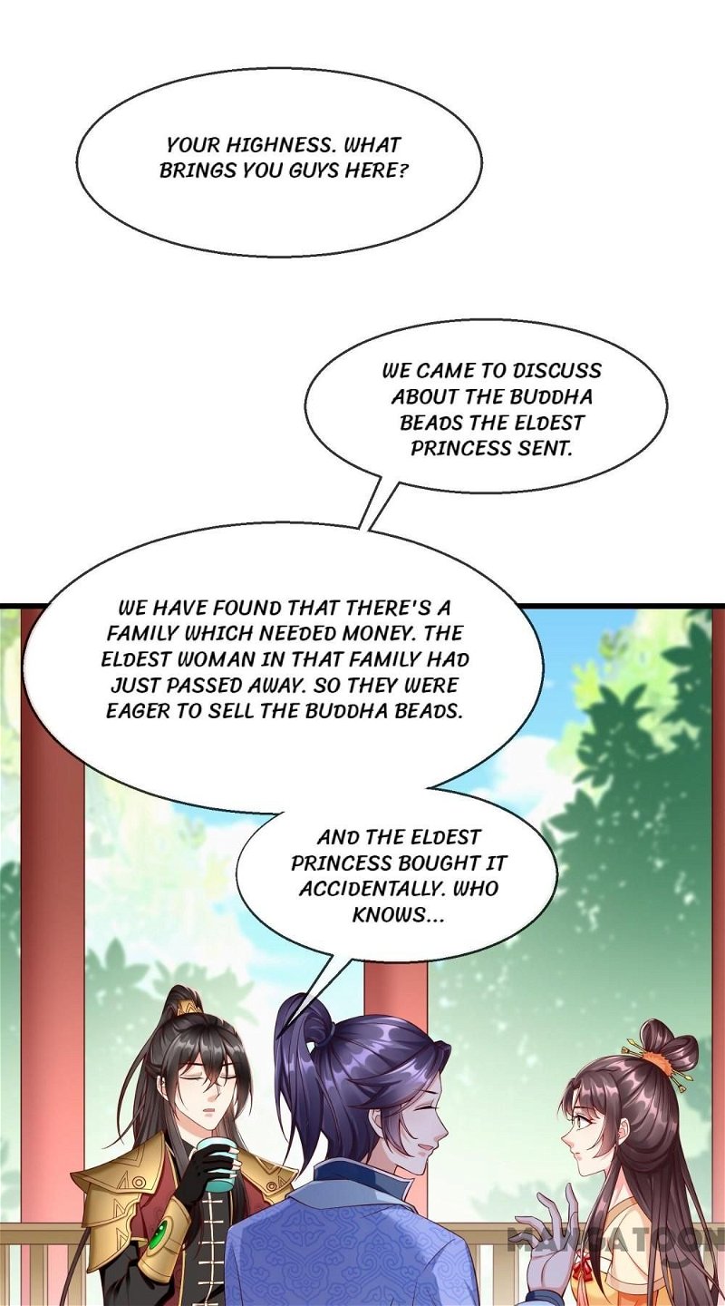 Why Would The Princess Be Mischievous Chapter 23 - Page 6
