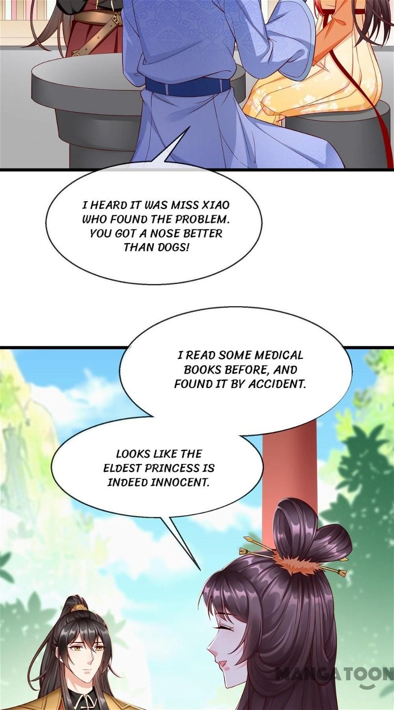 Why Would The Princess Be Mischievous Chapter 23 - Page 7