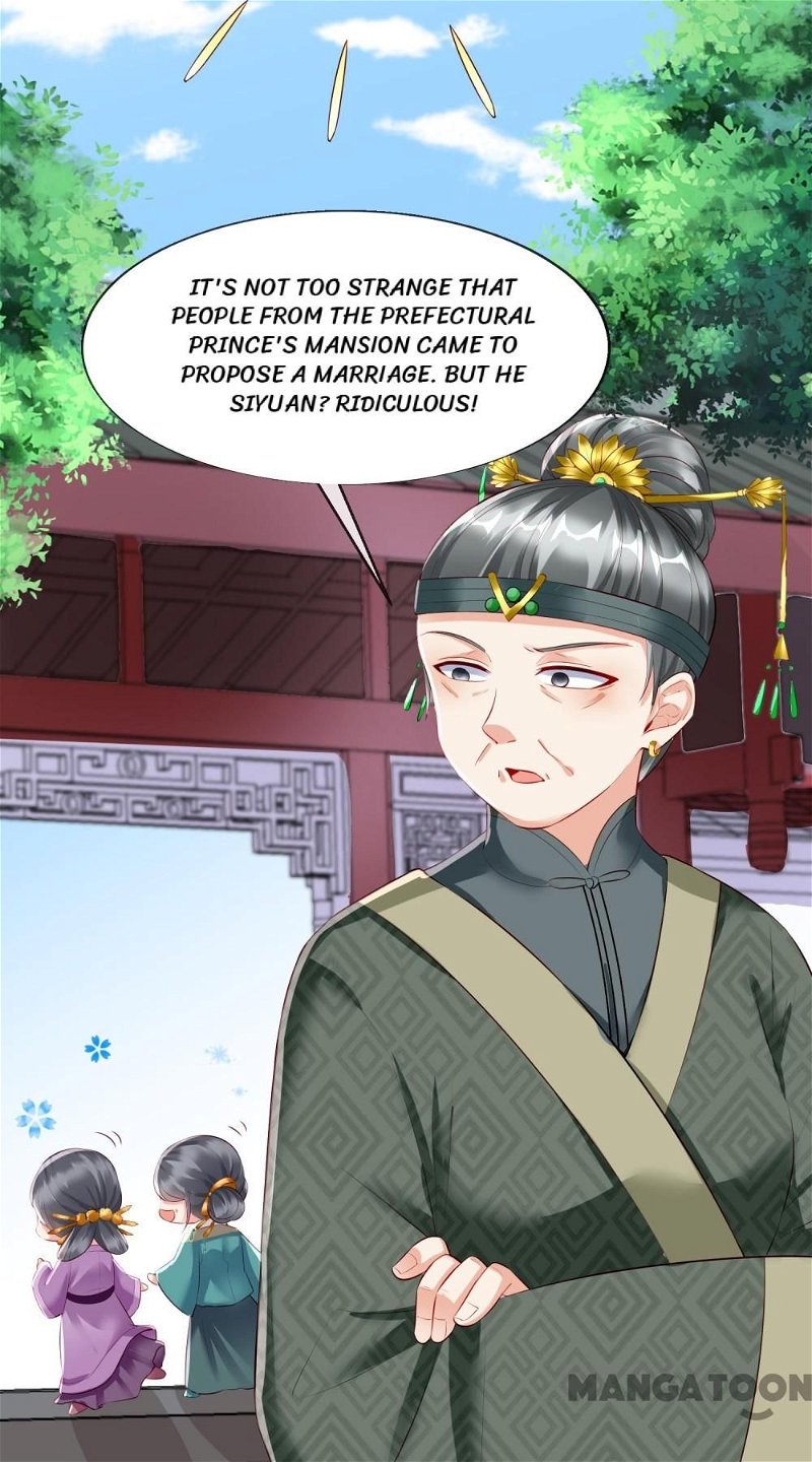 Why Would The Princess Be Mischievous Chapter 24 - Page 4
