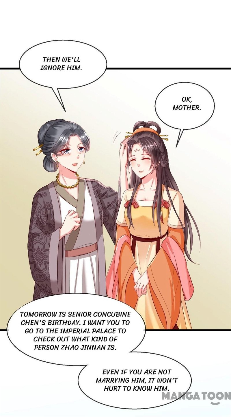 Why Would The Princess Be Mischievous Chapter 24 - Page 7