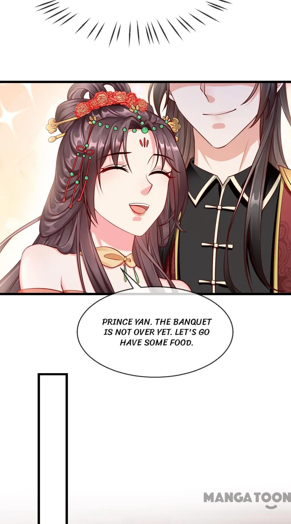 Why Would The Princess Be Mischievous Chapter 25 - Page 28
