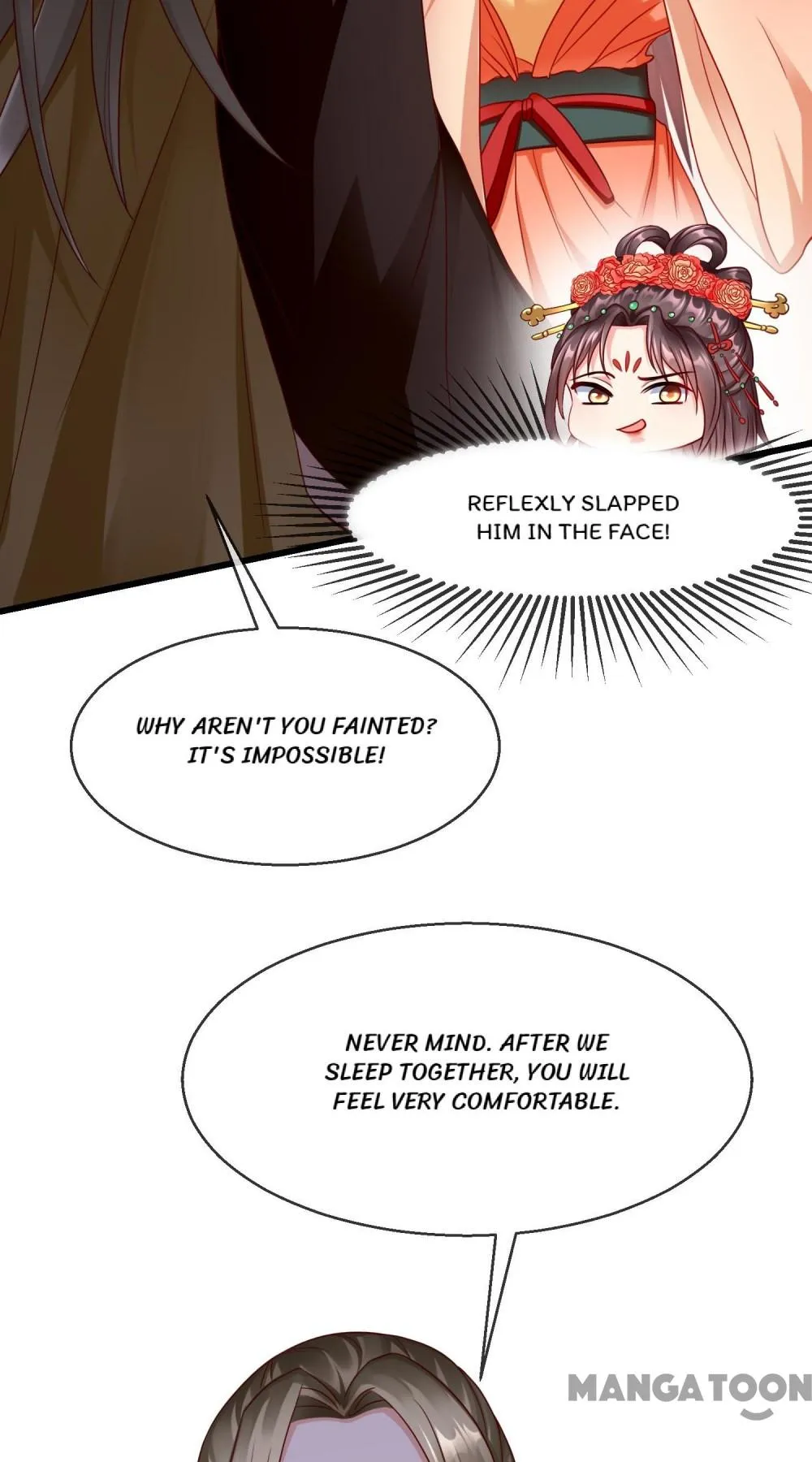 Why Would The Princess Be Mischievous Chapter 25 - Page 2