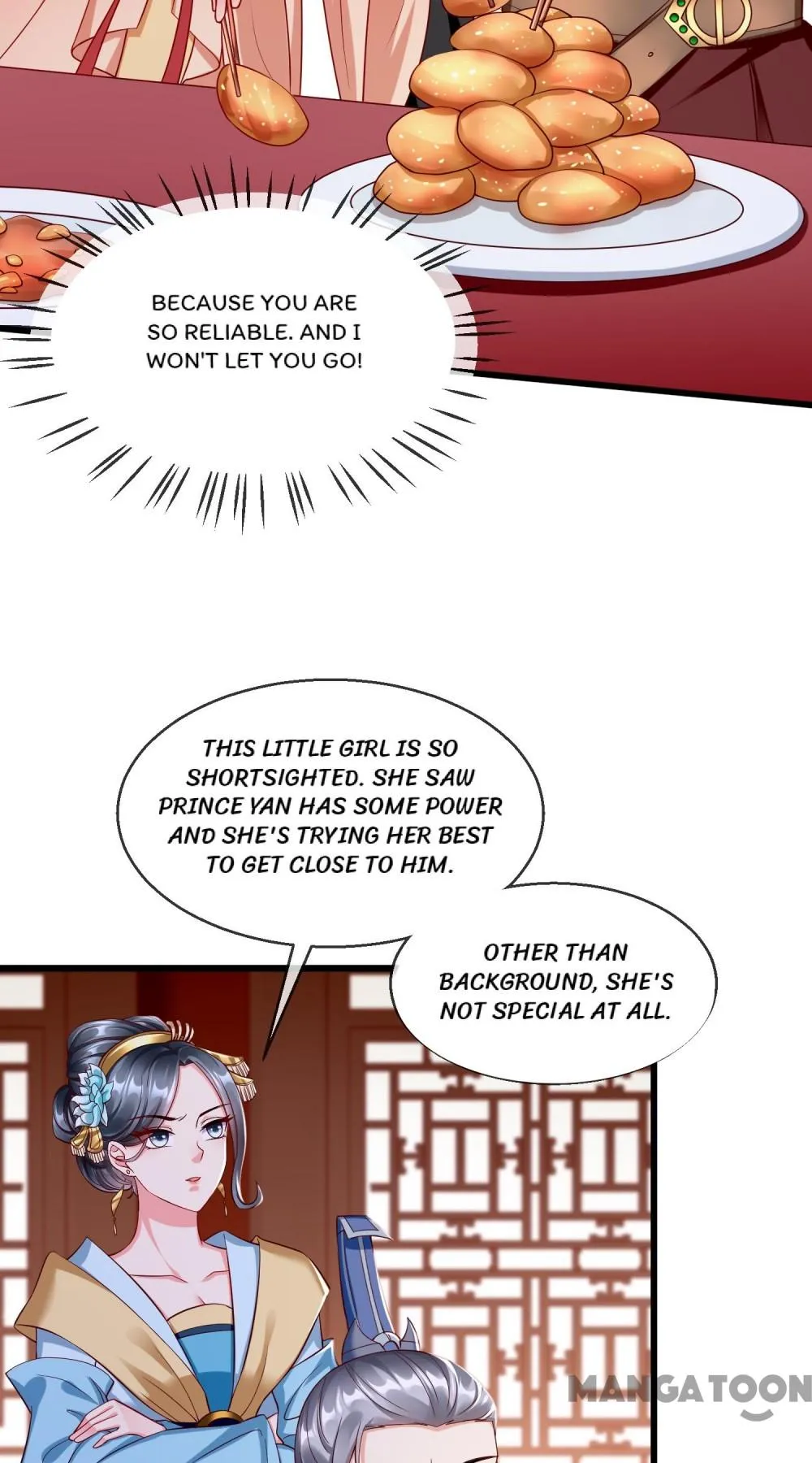 Why Would The Princess Be Mischievous Chapter 25 - Page 30