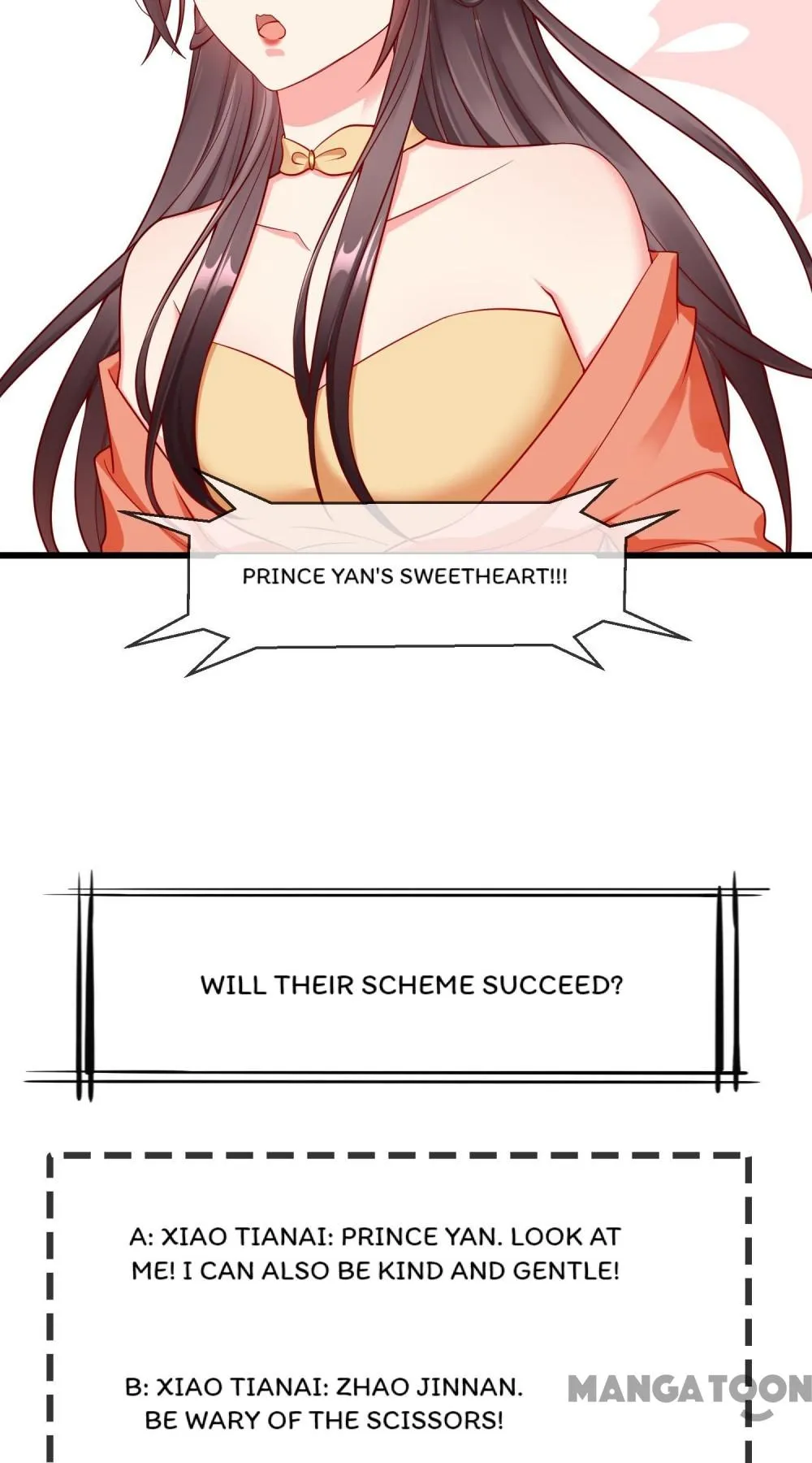 Why Would The Princess Be Mischievous Chapter 25 - Page 38