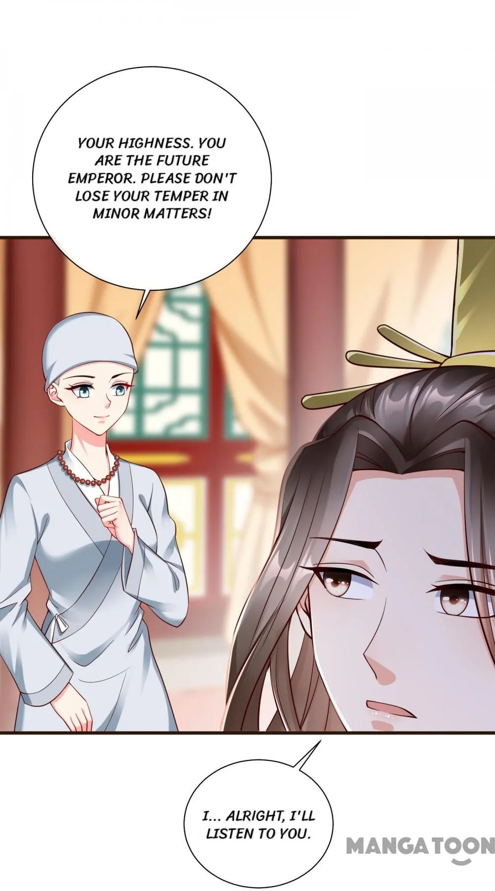 Why Would The Princess Be Mischievous Chapter 26 - Page 14