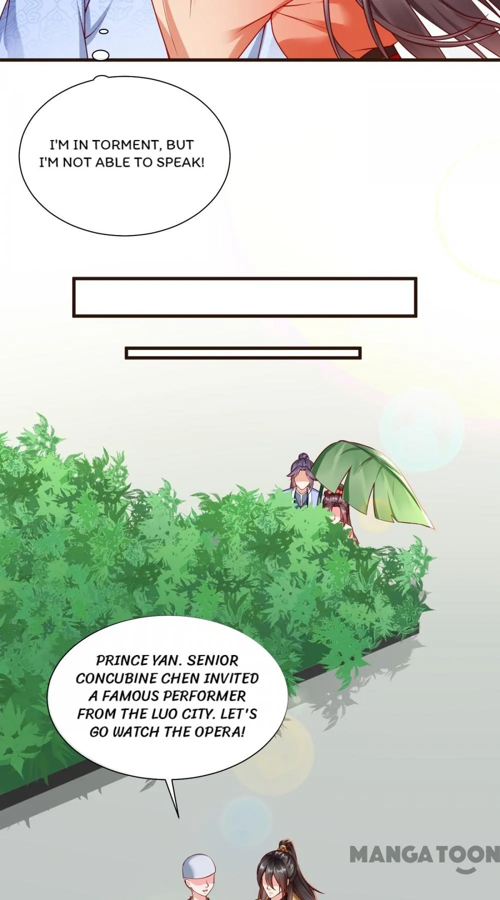Why Would The Princess Be Mischievous Chapter 26 - Page 22