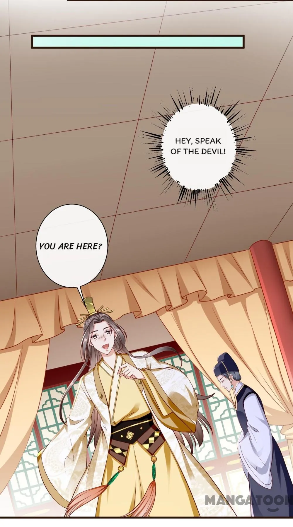 Why Would The Princess Be Mischievous Chapter 26 - Page 6