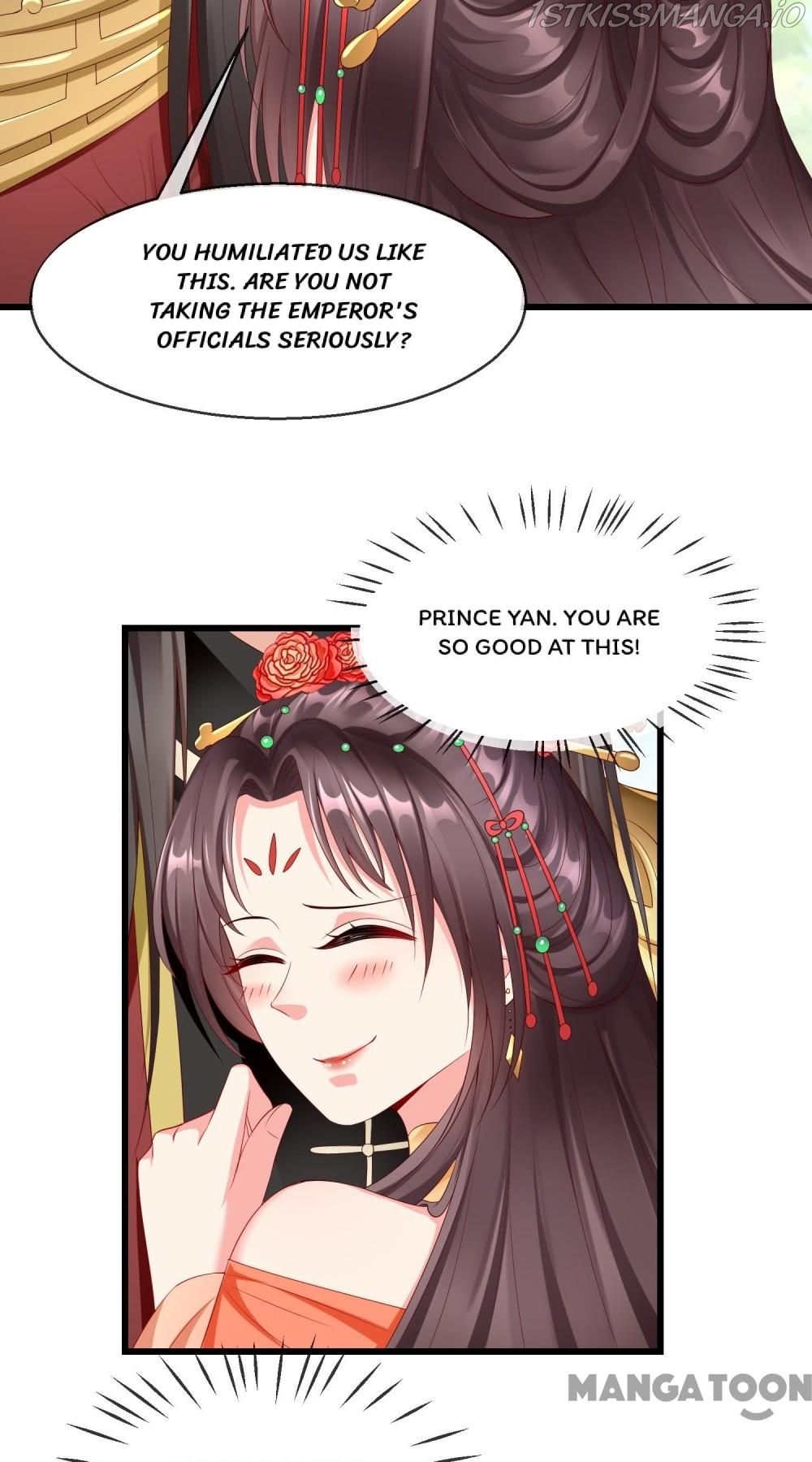 Why Would The Princess Be Mischievous Chapter 27 - Page 26
