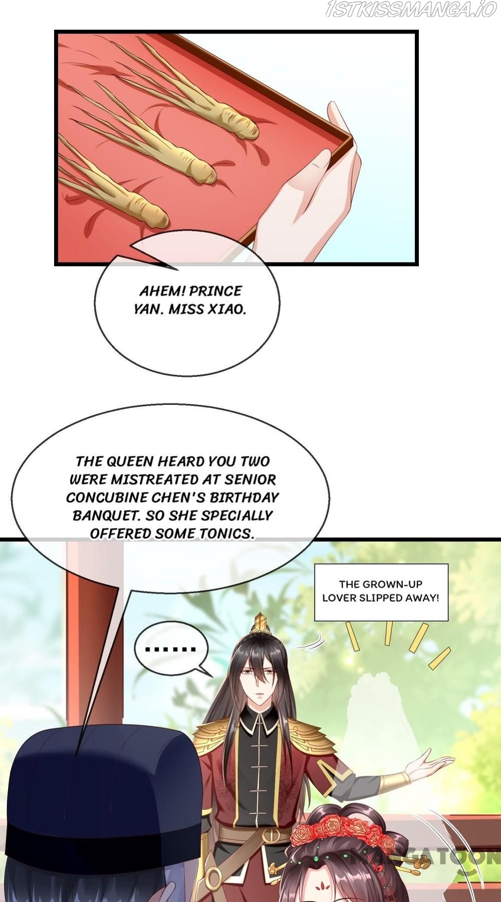 Why Would The Princess Be Mischievous Chapter 27 - Page 32