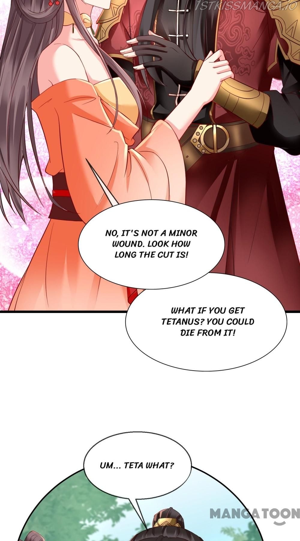 Why Would The Princess Be Mischievous Chapter 27 - Page 7