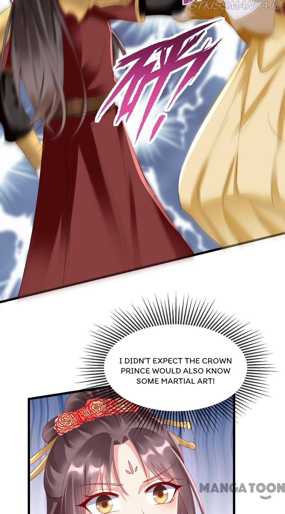 Why Would The Princess Be Mischievous Chapter 28 - Page 35