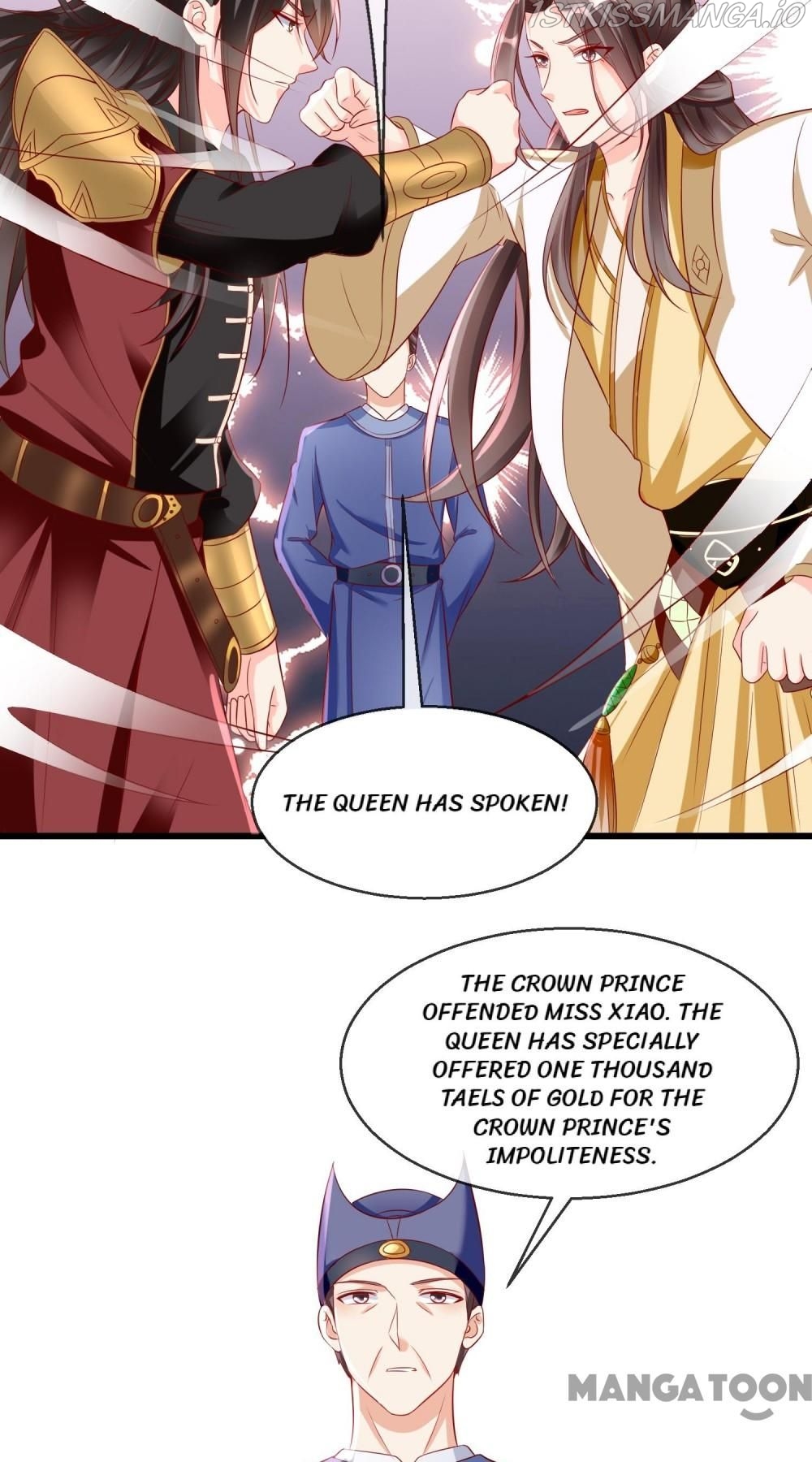 Why Would The Princess Be Mischievous Chapter 28 - Page 39