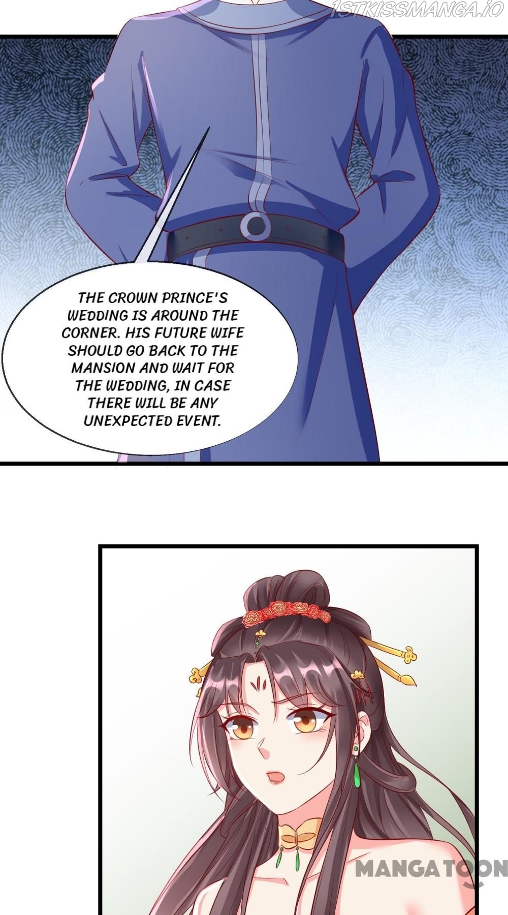 Why Would The Princess Be Mischievous Chapter 28 - Page 40