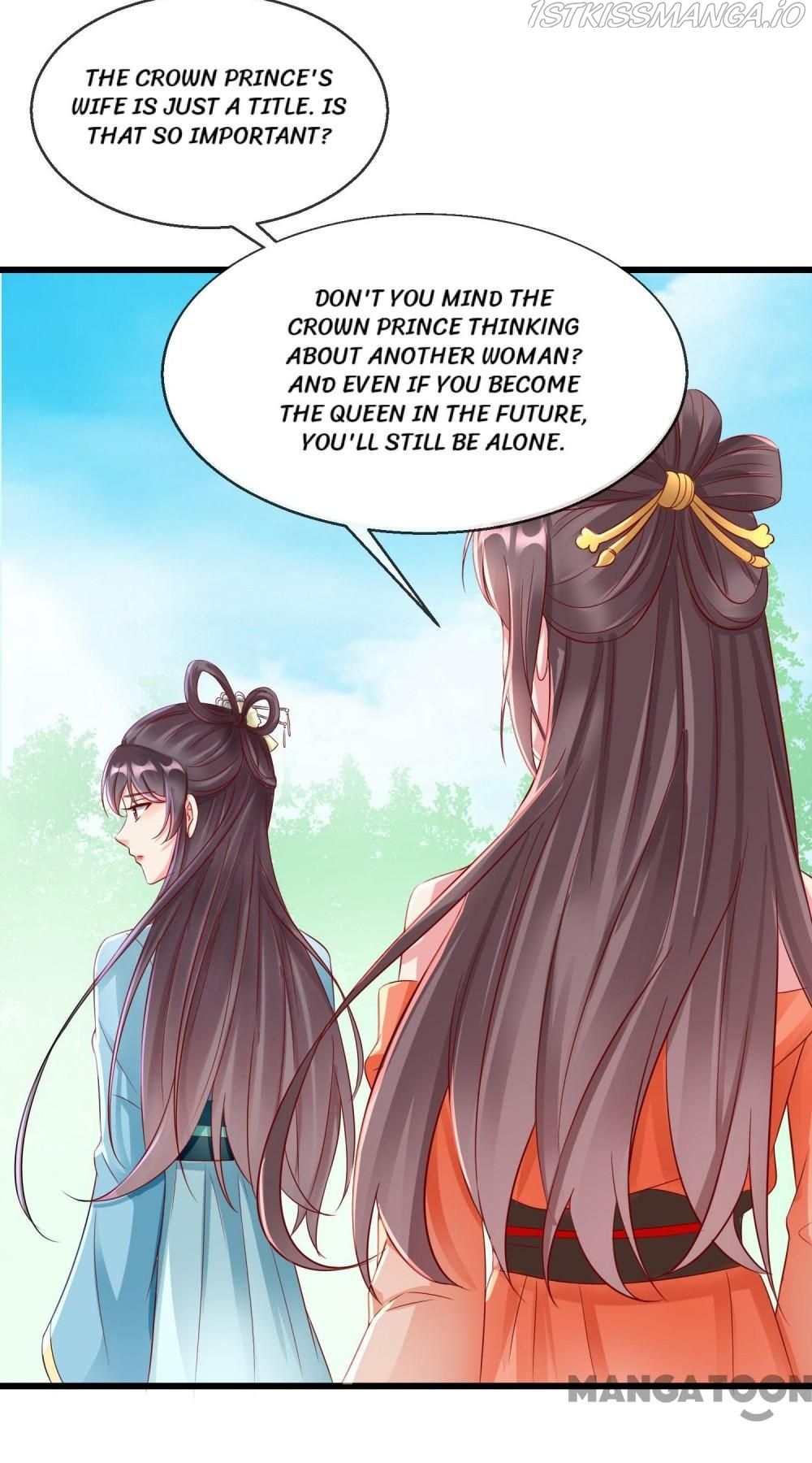 Why Would The Princess Be Mischievous Chapter 28 - Page 44