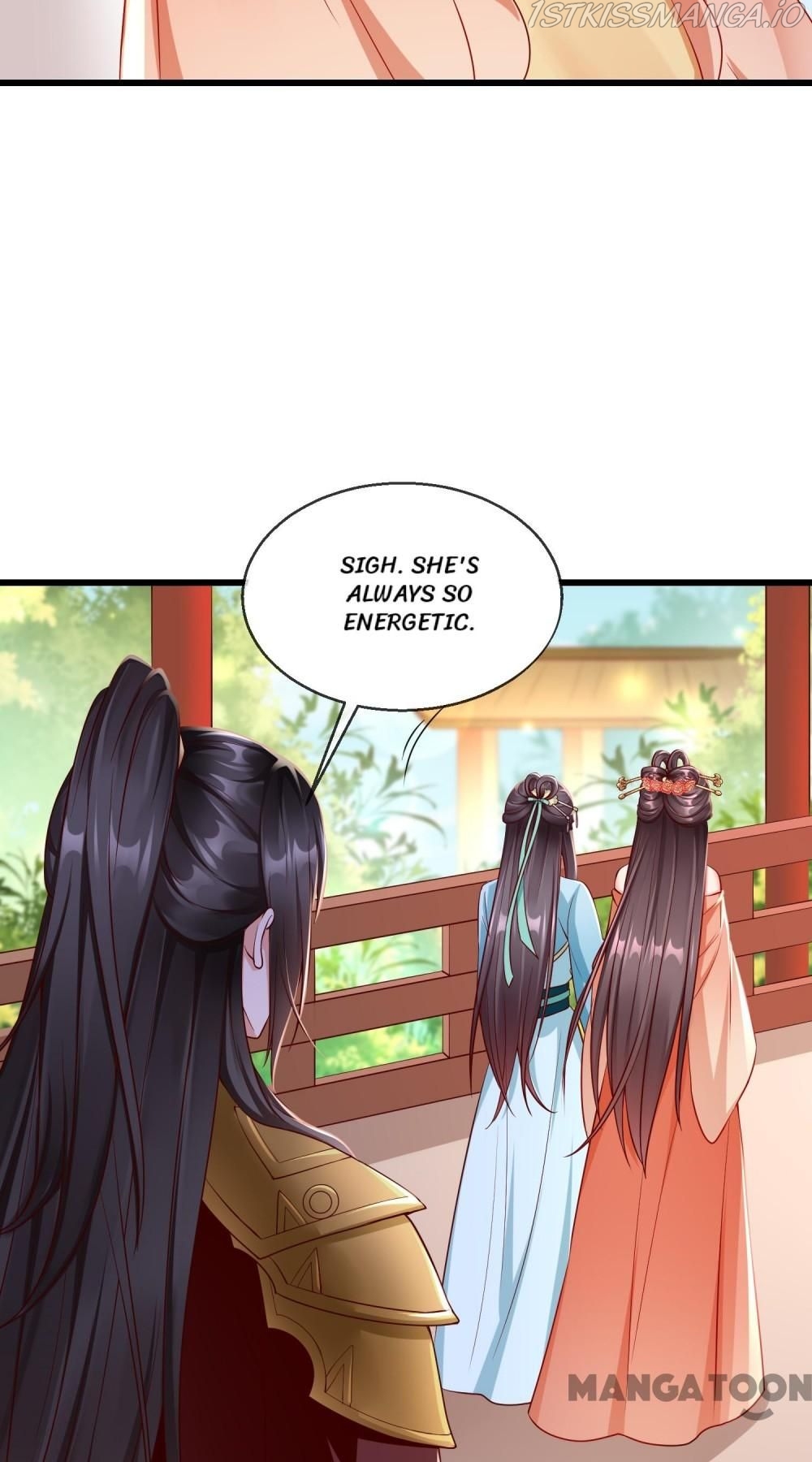 Why Would The Princess Be Mischievous Chapter 28 - Page 7