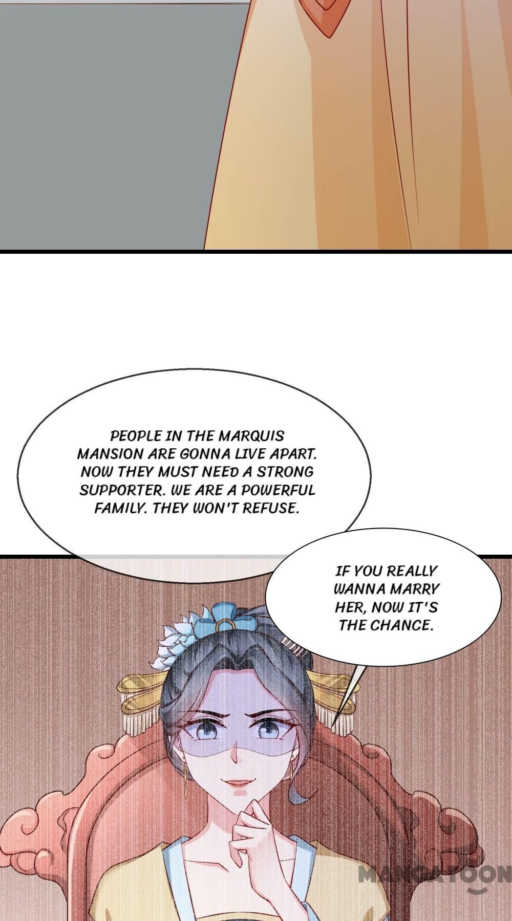 Why Would The Princess Be Mischievous Chapter 29 - Page 28