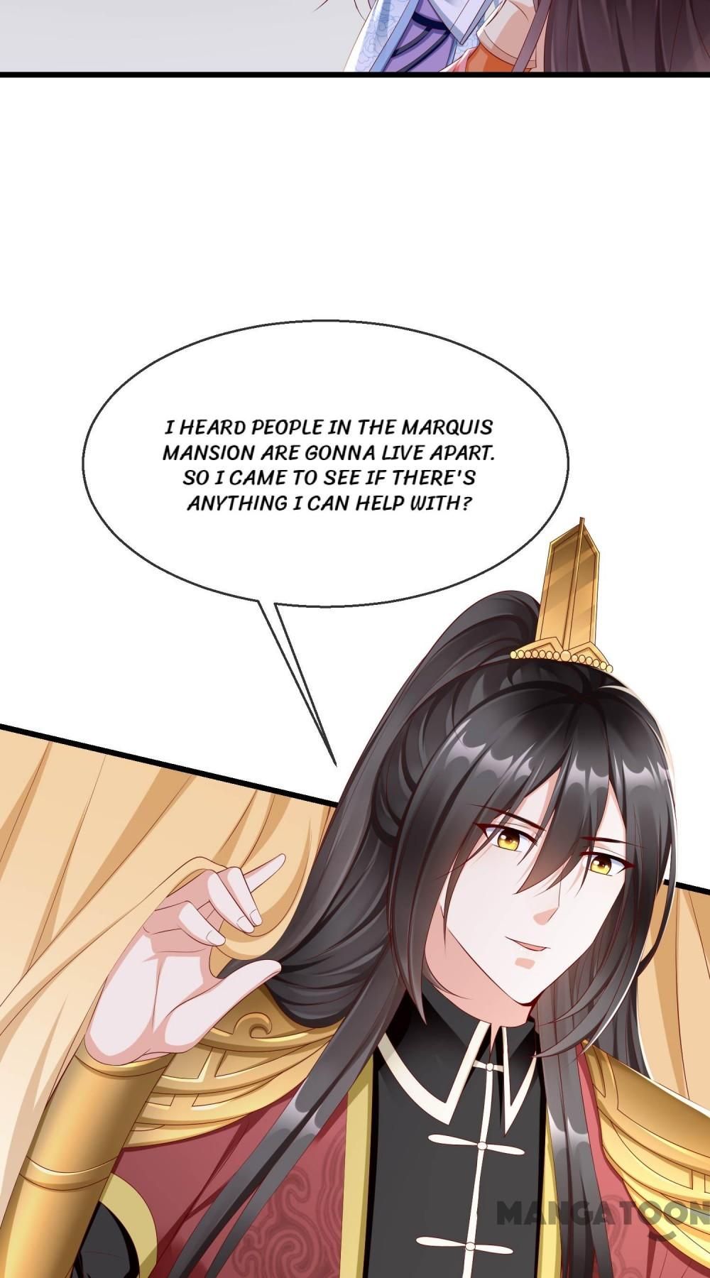 Why Would The Princess Be Mischievous Chapter 29 - Page 34