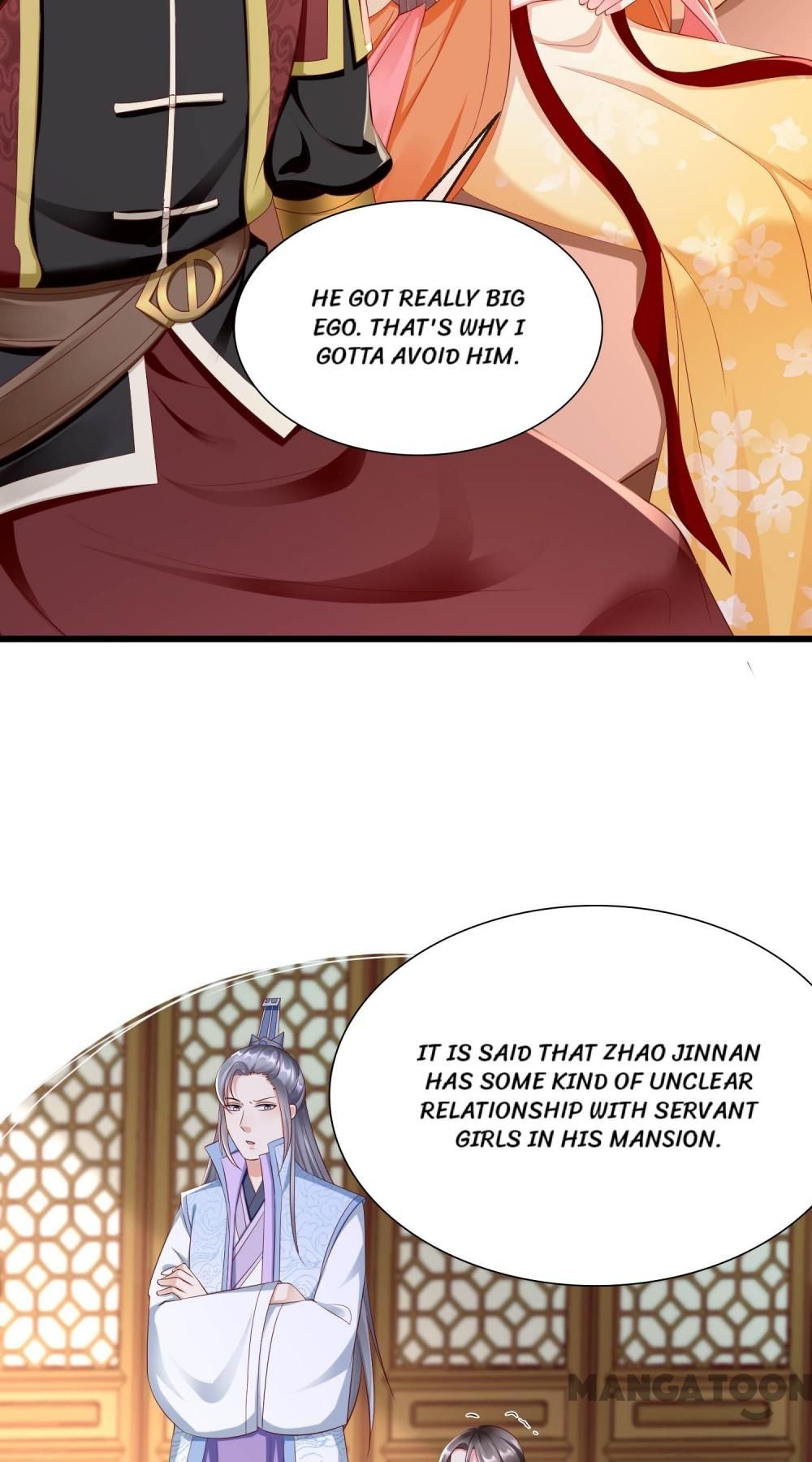 Why Would The Princess Be Mischievous Chapter 29 - Page 40