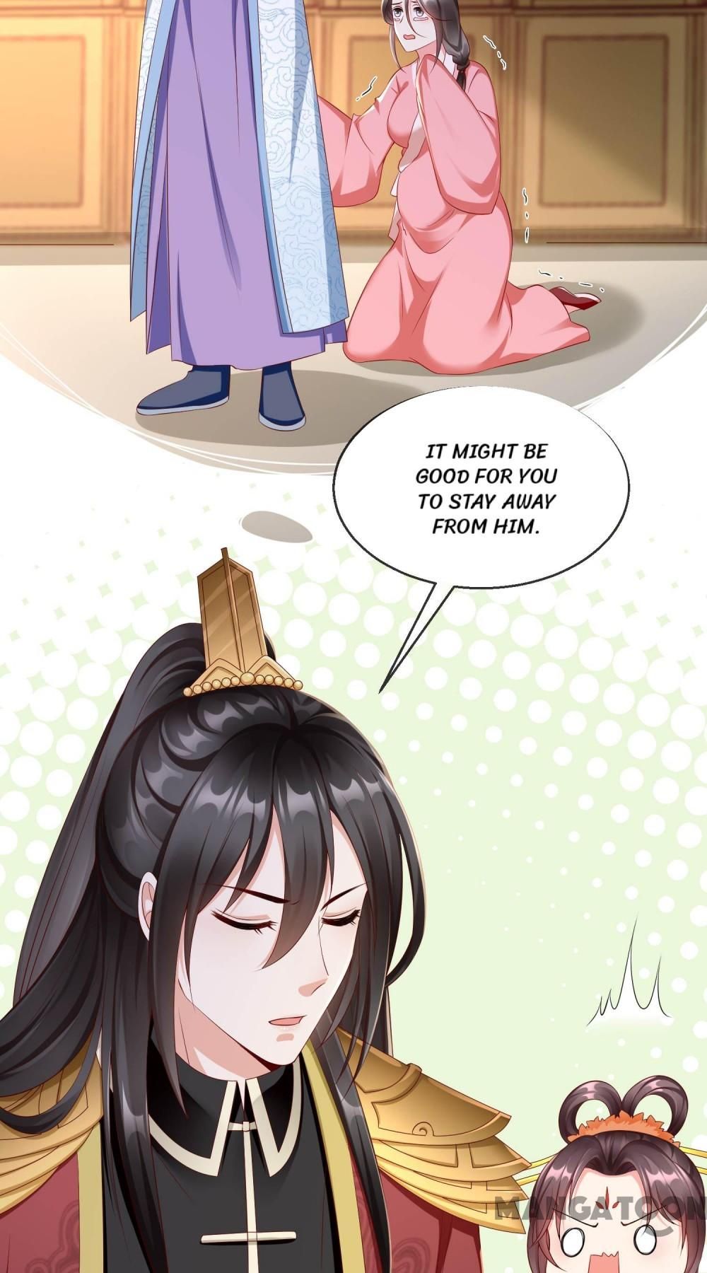 Why Would The Princess Be Mischievous Chapter 29 - Page 41