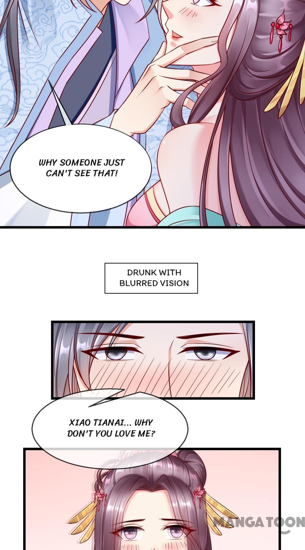 Why Would The Princess Be Mischievous Chapter 30 - Page 21