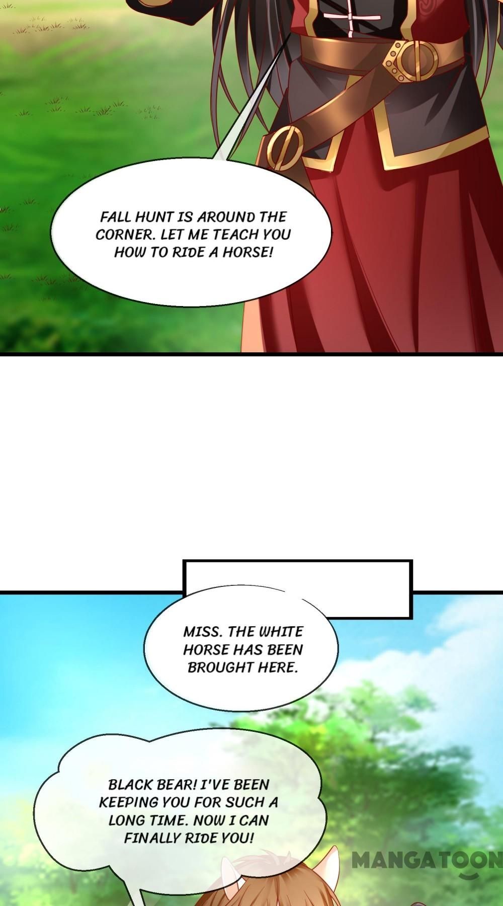 Why Would The Princess Be Mischievous Chapter 30 - Page 3