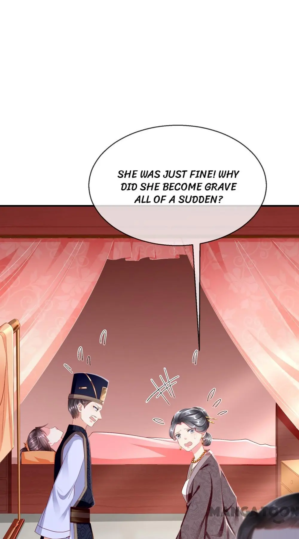 Why Would The Princess Be Mischievous Chapter 4 - Page 20