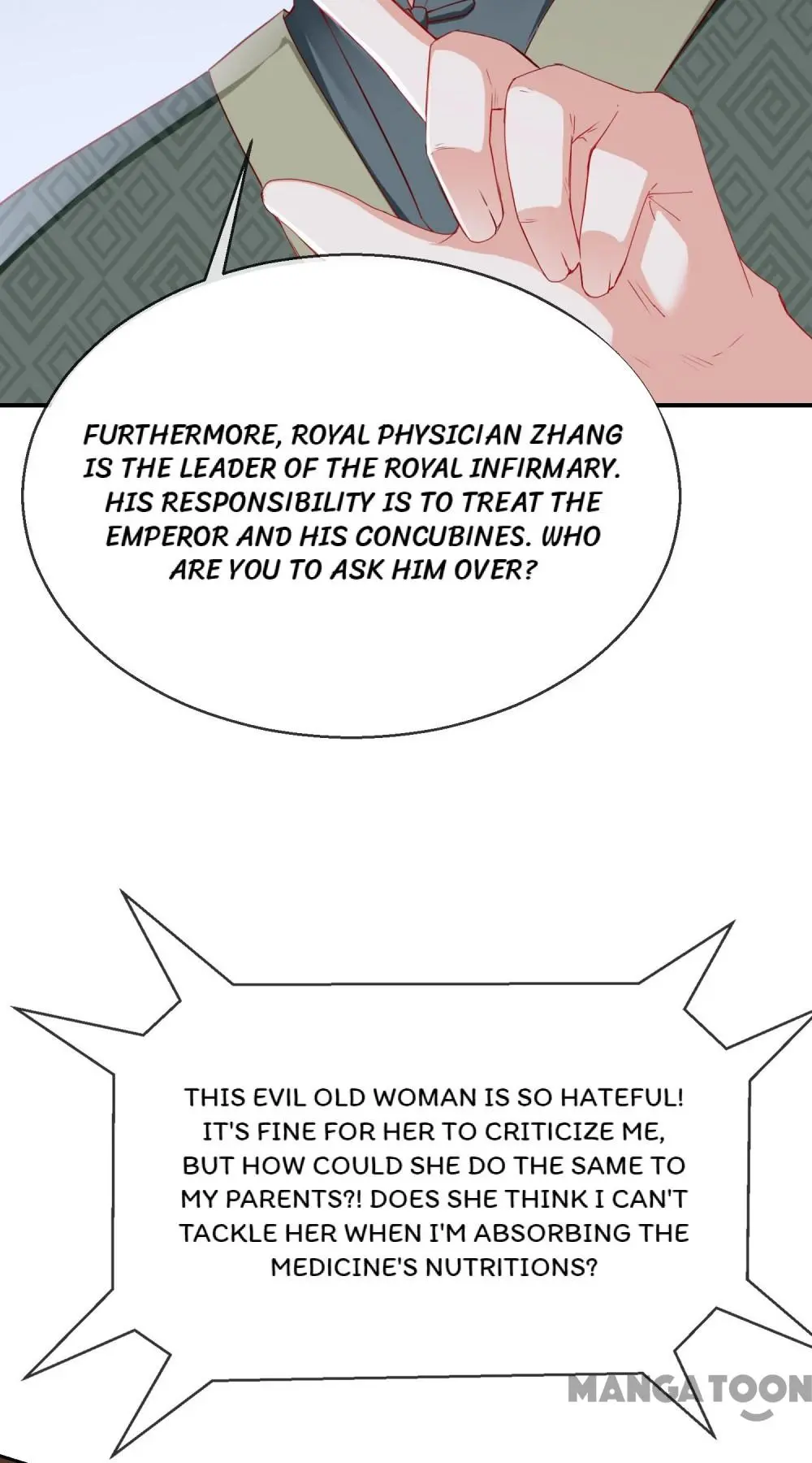 Why Would The Princess Be Mischievous Chapter 4 - Page 29