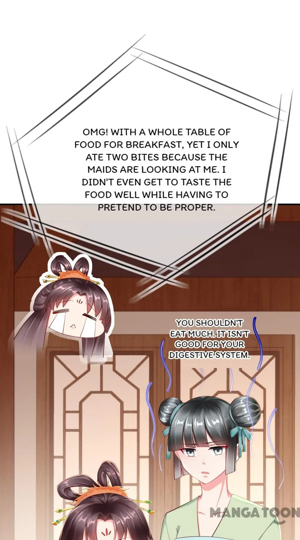 Why Would The Princess Be Mischievous Chapter 4 - Page 7