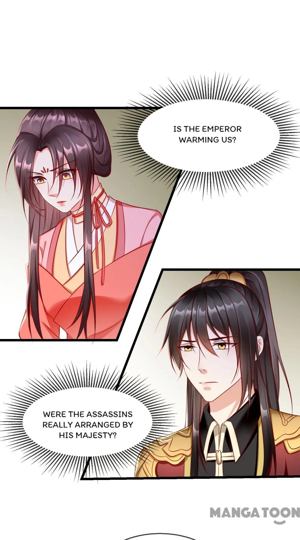 Why Would The Princess Be Mischievous Chapter 33 - Page 27