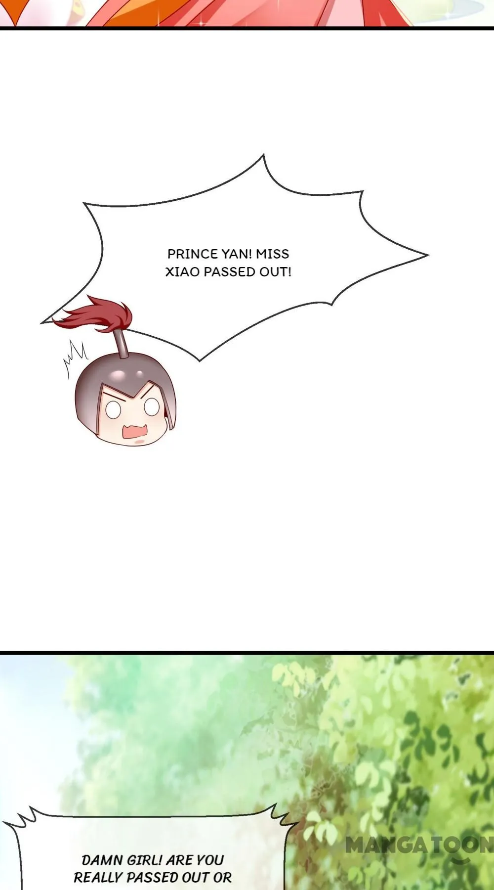 Why Would The Princess Be Mischievous Chapter 33 - Page 7