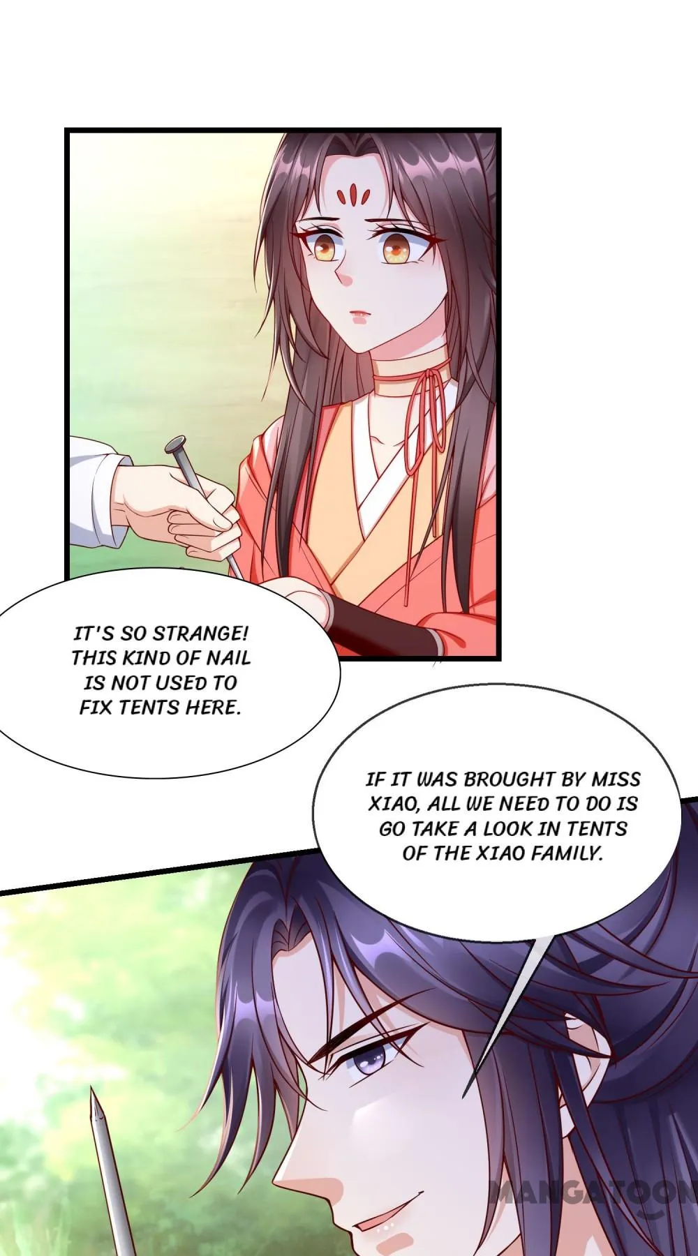 Why Would The Princess Be Mischievous Chapter 34 - Page 13