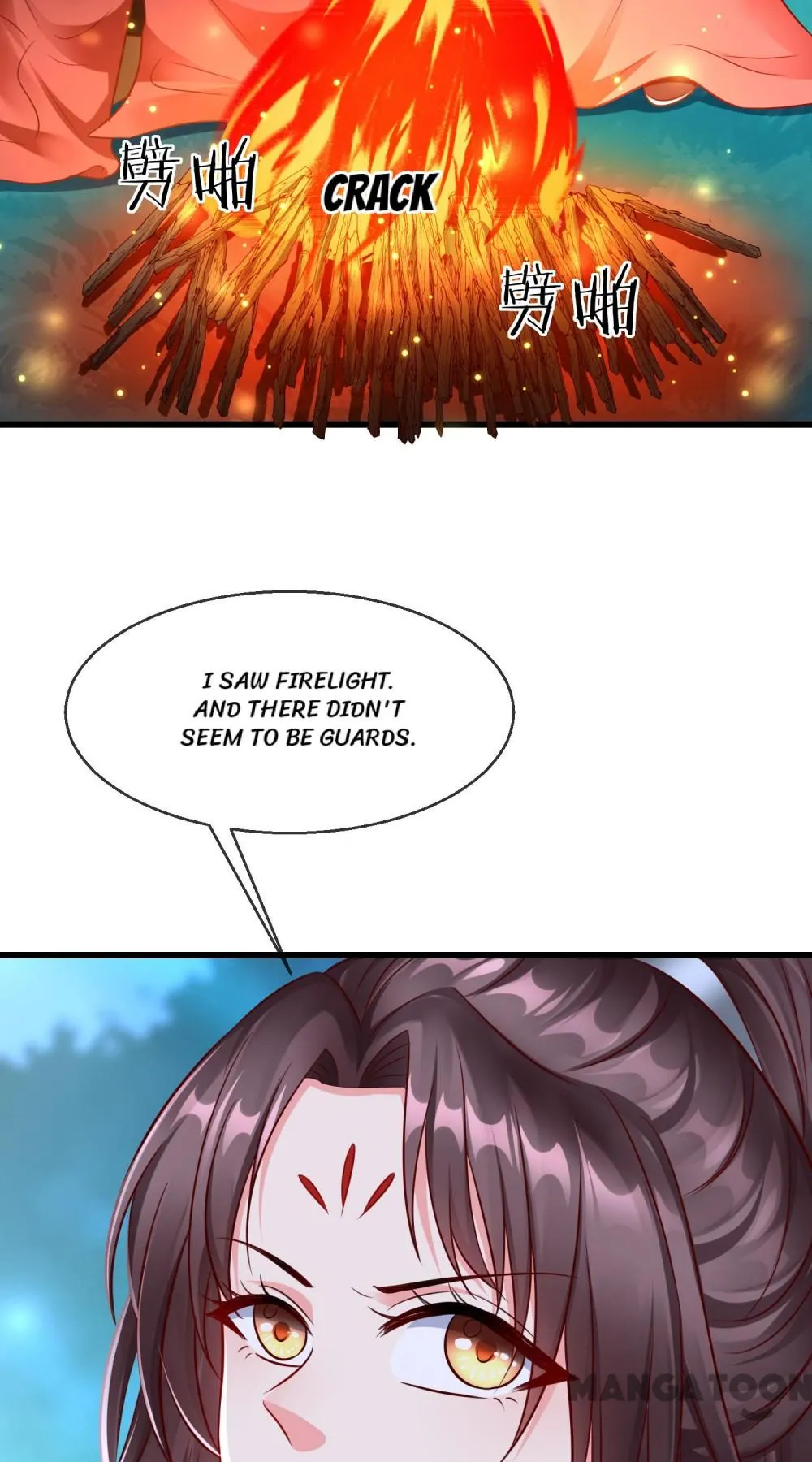 Why Would The Princess Be Mischievous Chapter 34 - Page 32