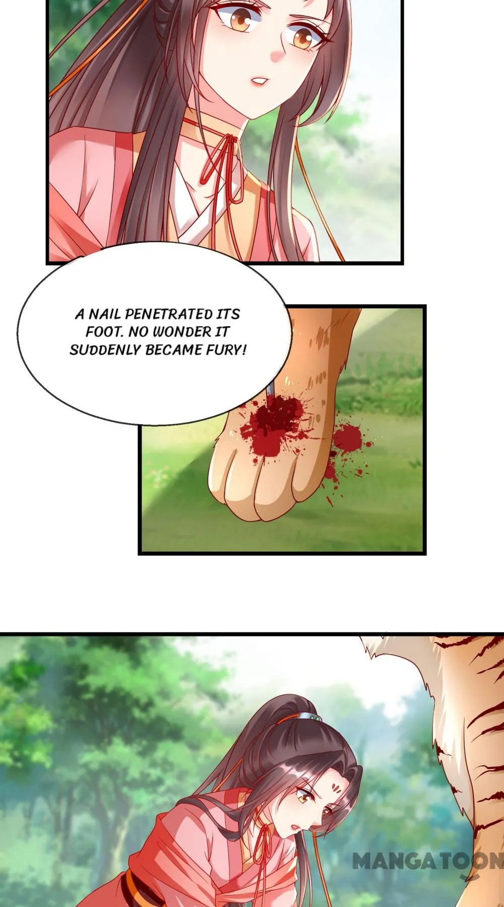 Why Would The Princess Be Mischievous Chapter 34 - Page 4