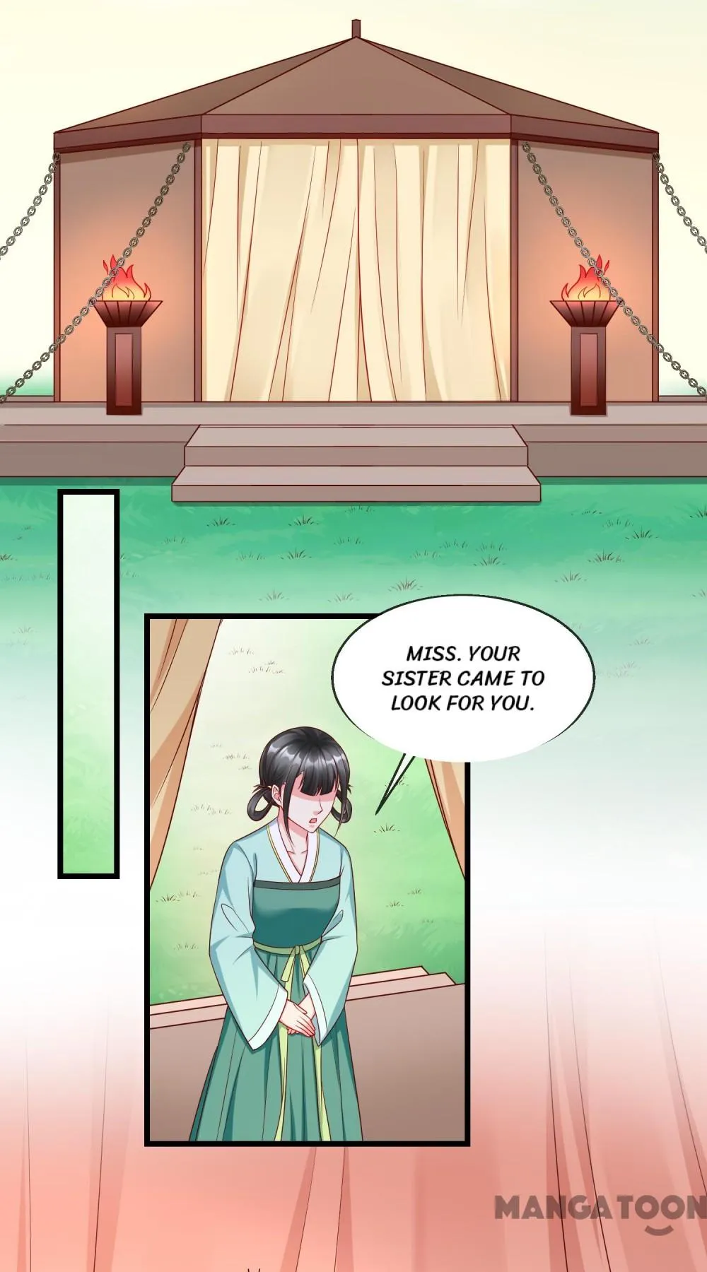 Why Would The Princess Be Mischievous Chapter 35 - Page 10