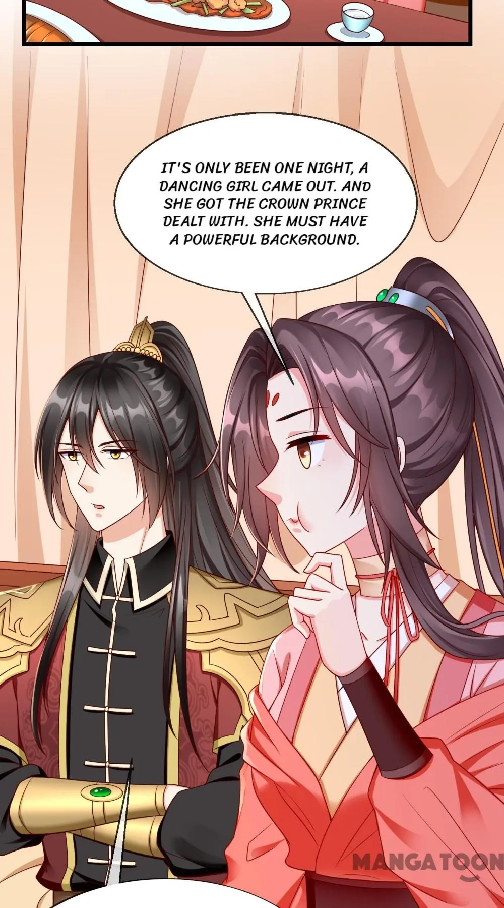 Why Would The Princess Be Mischievous Chapter 35 - Page 23
