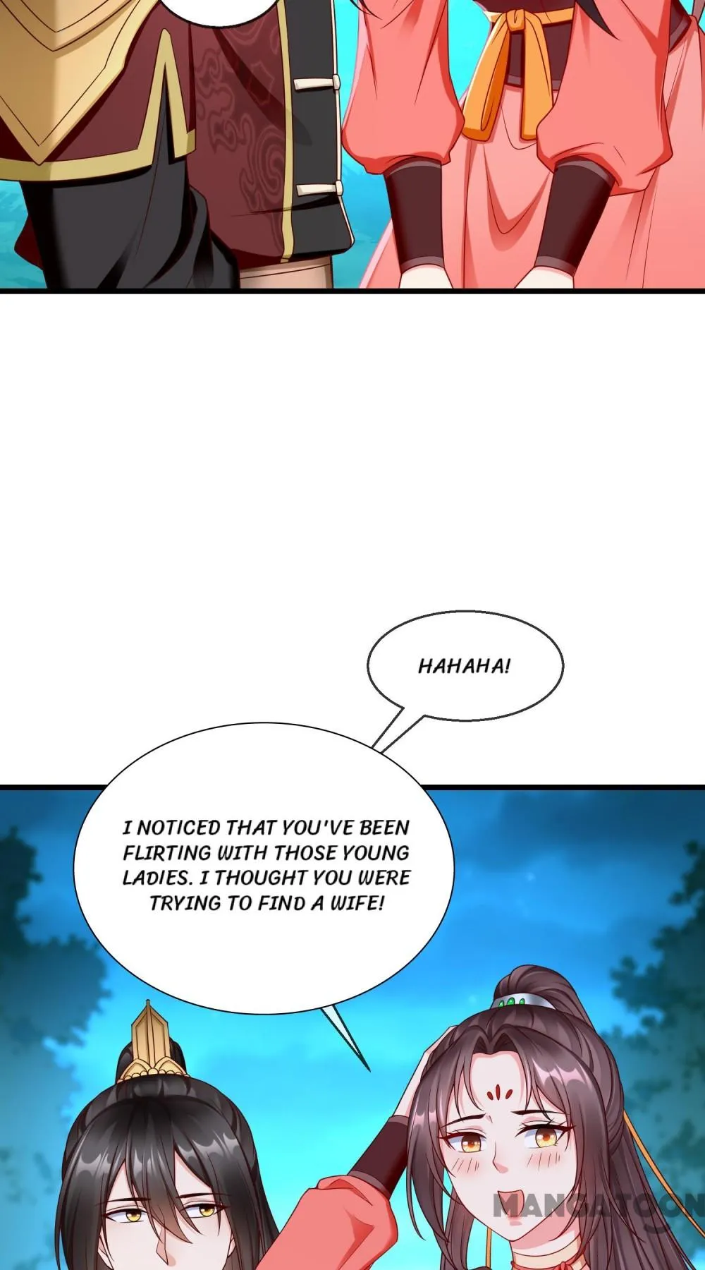 Why Would The Princess Be Mischievous Chapter 35 - Page 2