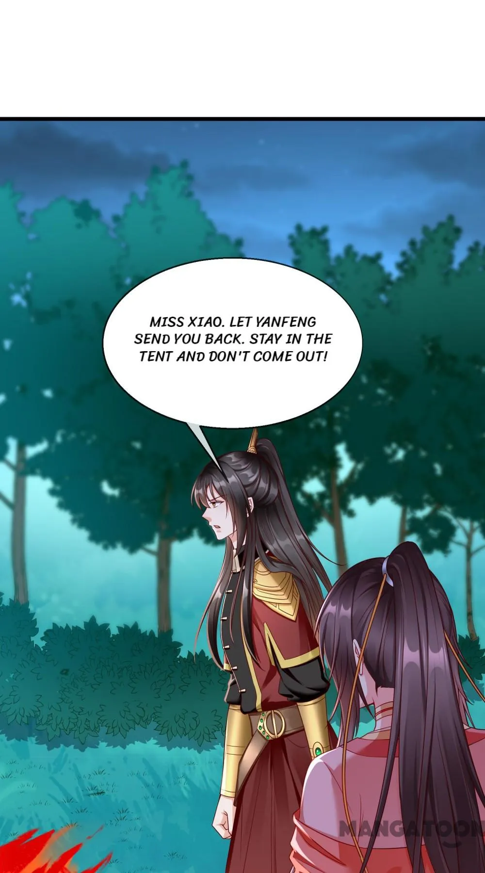 Why Would The Princess Be Mischievous Chapter 35 - Page 7