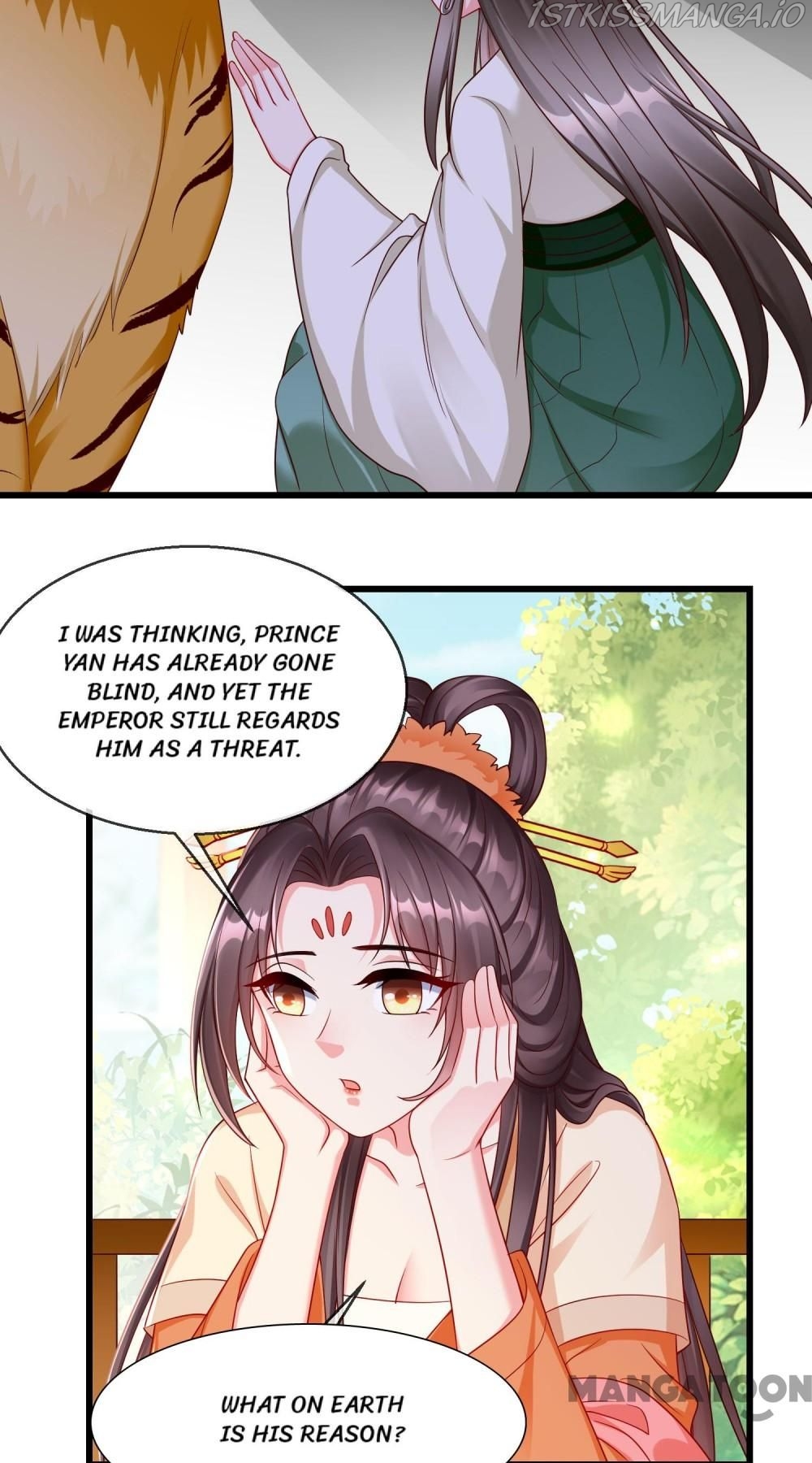 Why Would The Princess Be Mischievous Chapter 36 - Page 21