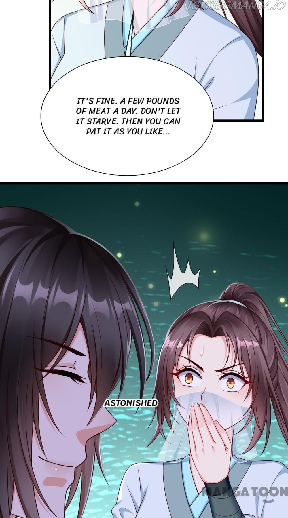 Why Would The Princess Be Mischievous Chapter 36 - Page 30