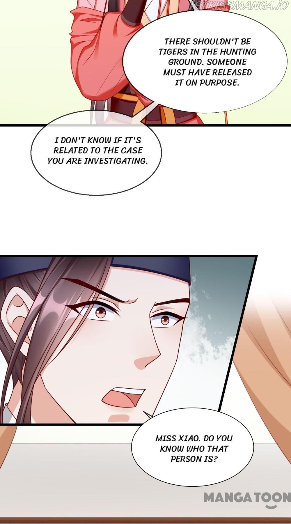 Why Would The Princess Be Mischievous Chapter 36 - Page 7