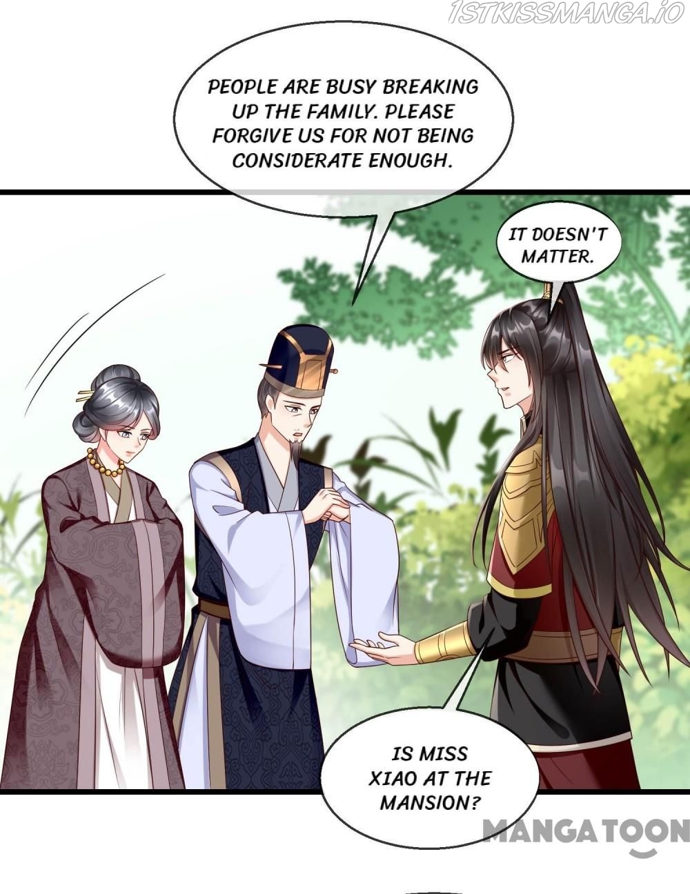 Why Would The Princess Be Mischievous Chapter 37 - Page 37