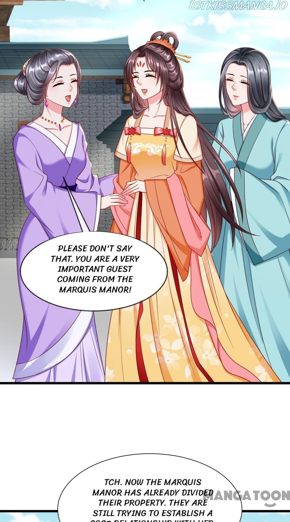 Why Would The Princess Be Mischievous Chapter 39 - Page 2