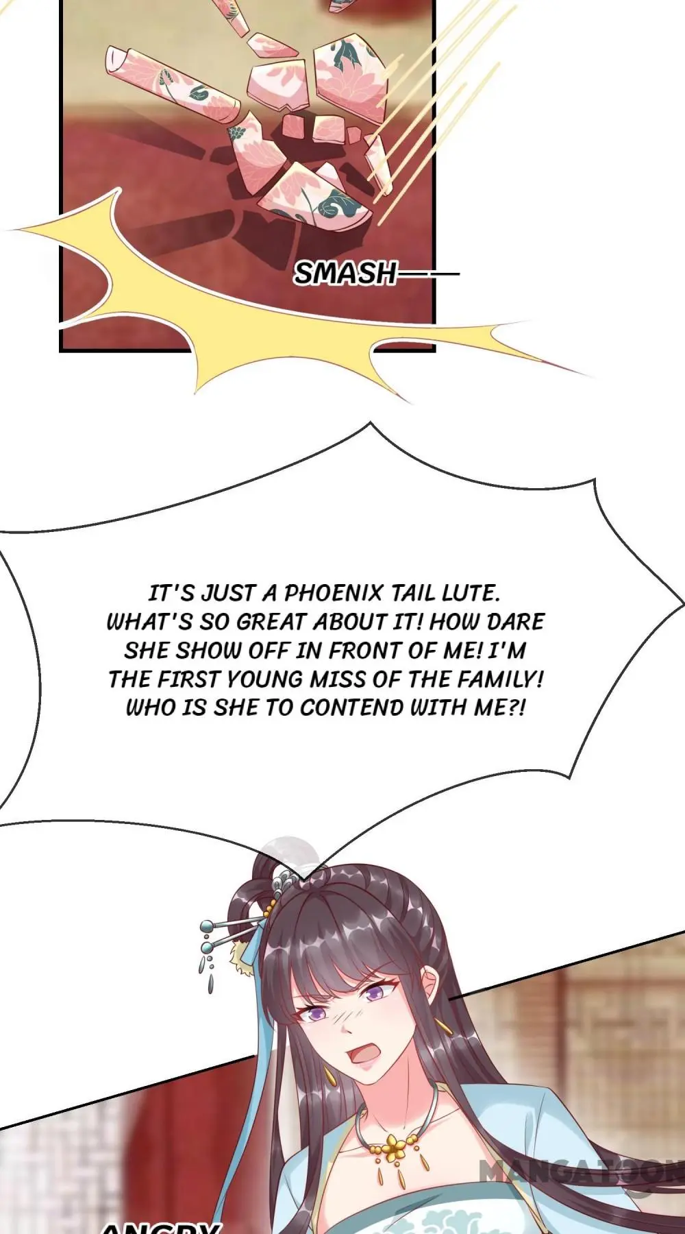Why Would The Princess Be Mischievous Chapter 6 - Page 37