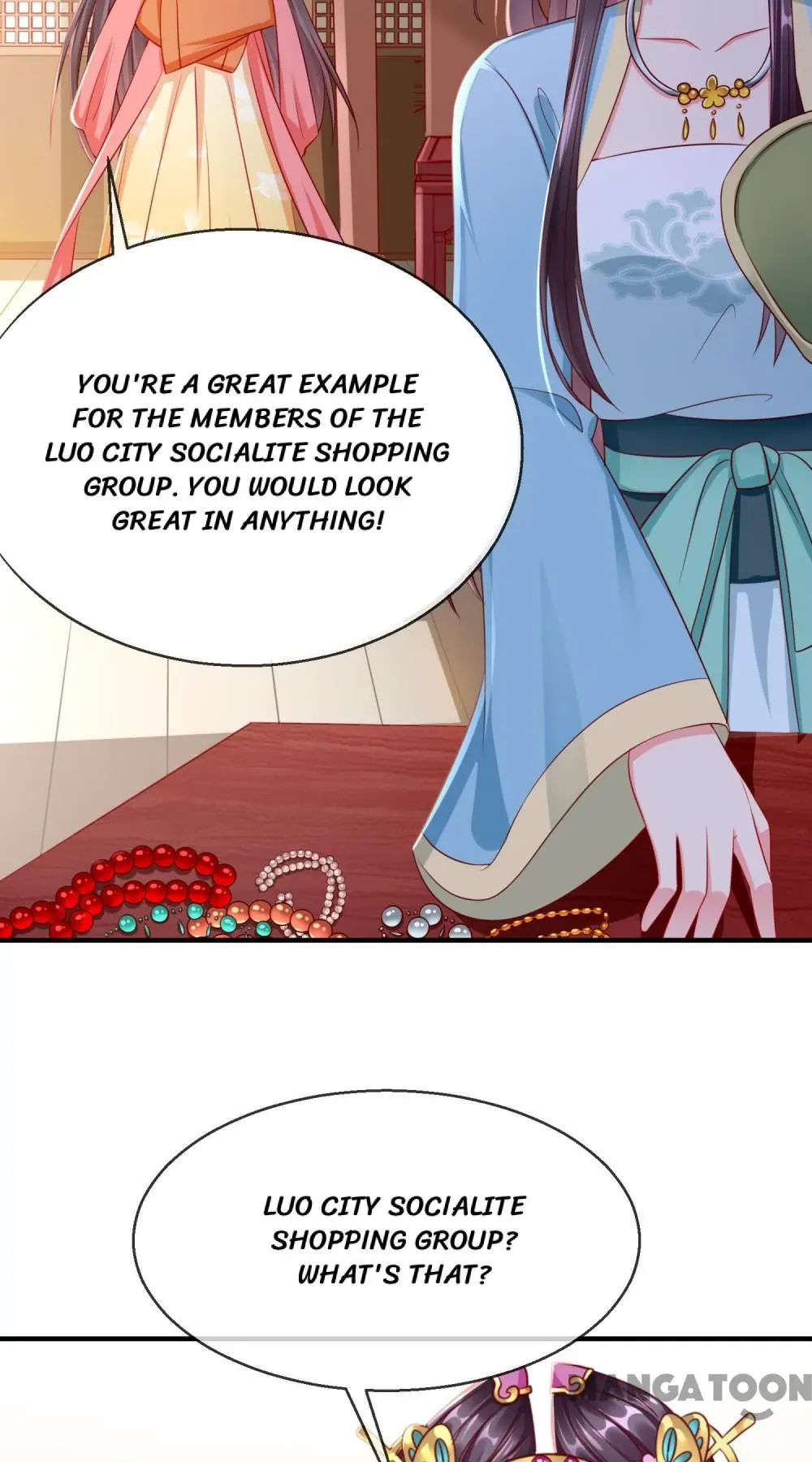Why Would The Princess Be Mischievous Chapter 7 - Page 26