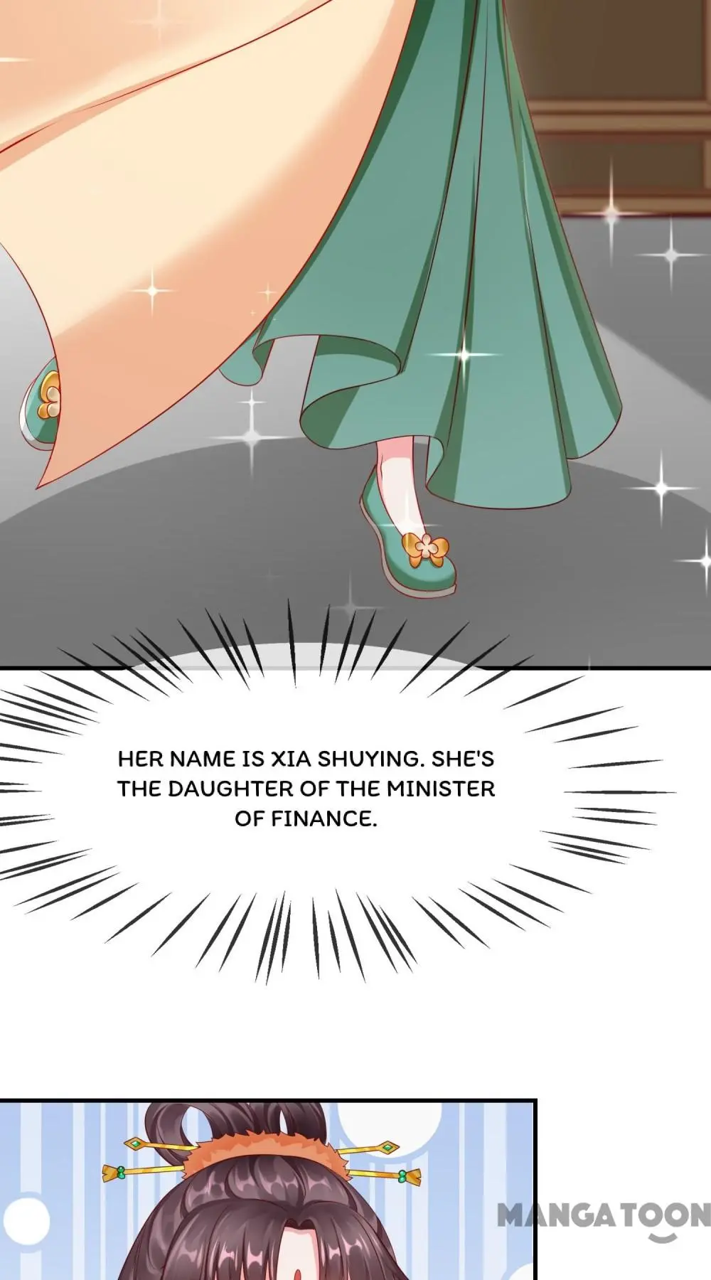 Why Would The Princess Be Mischievous Chapter 7 - Page 4
