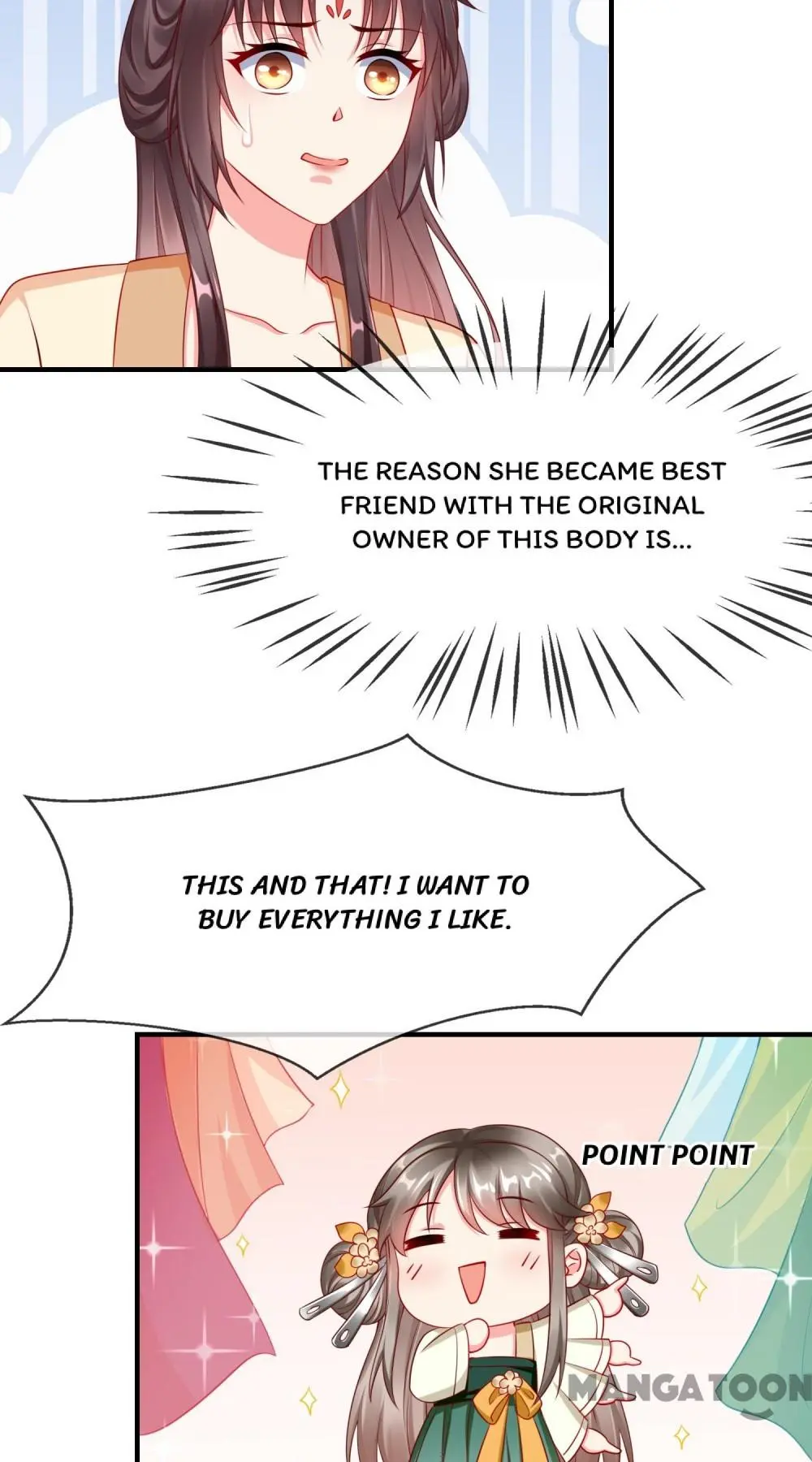 Why Would The Princess Be Mischievous Chapter 7 - Page 5