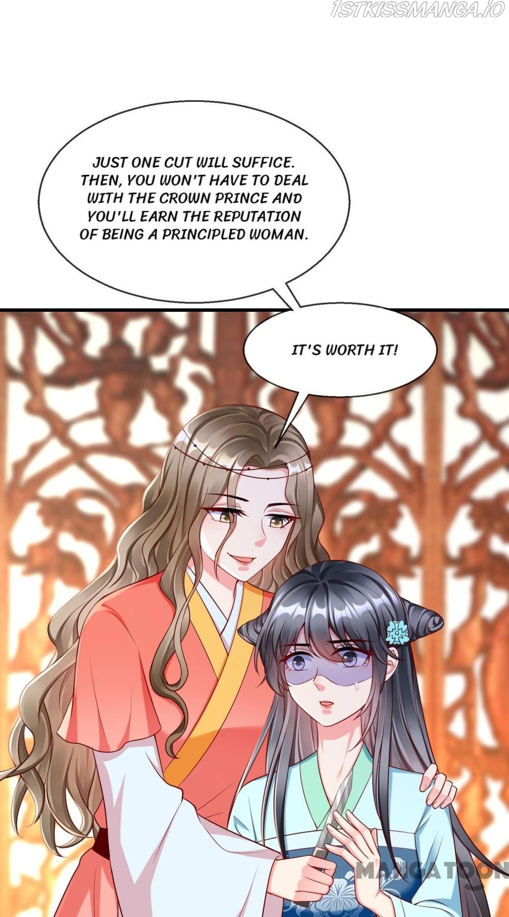 Why Would The Princess Be Mischievous Chapter 67 - Page 11