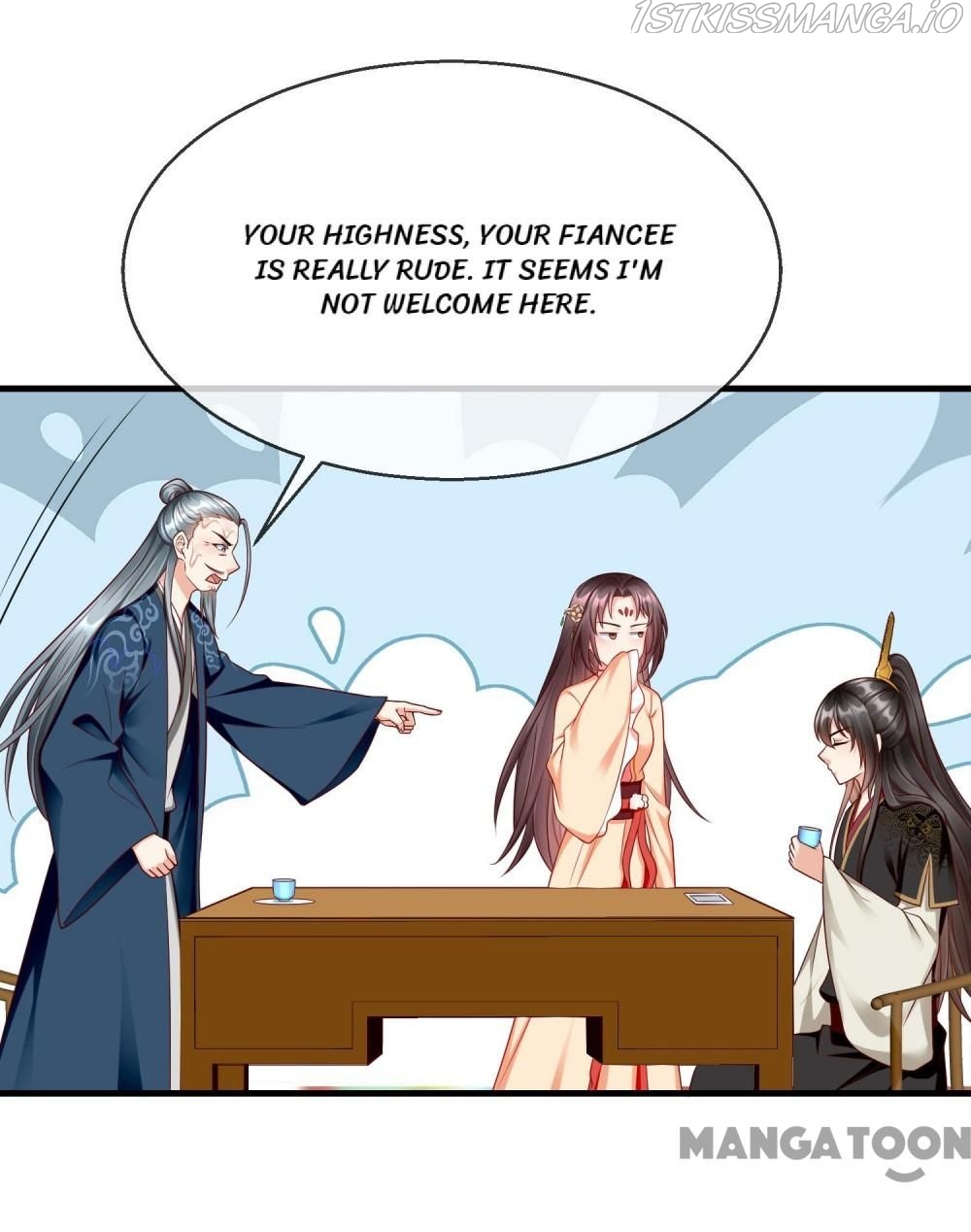Why Would The Princess Be Mischievous Chapter 68 - Page 3